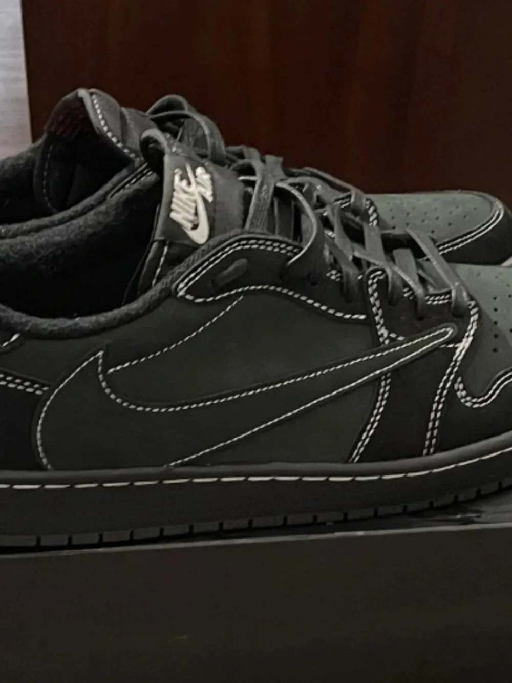 Nike Travis Scott x Air Jordan 1 Low OG